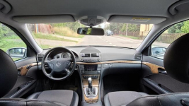 Mercedes E 200 1.8 AVANGARDE 163 KM 251tyś km Xenon Skóra Skarżysko-Kamienna - zdjęcie 7