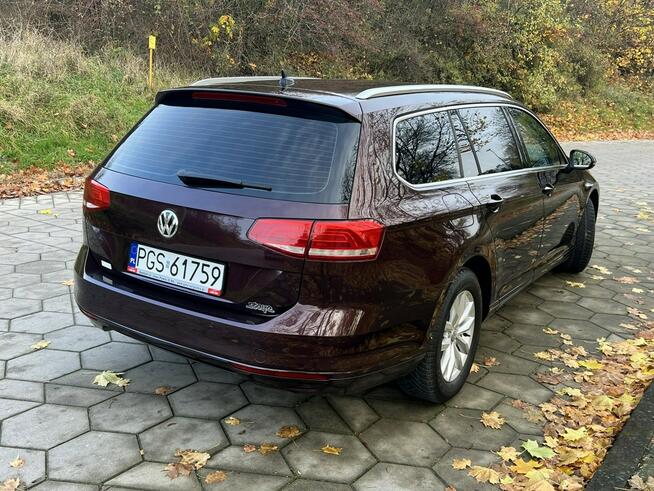 Volkswagen Passat Zarejestrowany Bogata wersja TOP Gostyń - zdjęcie 6