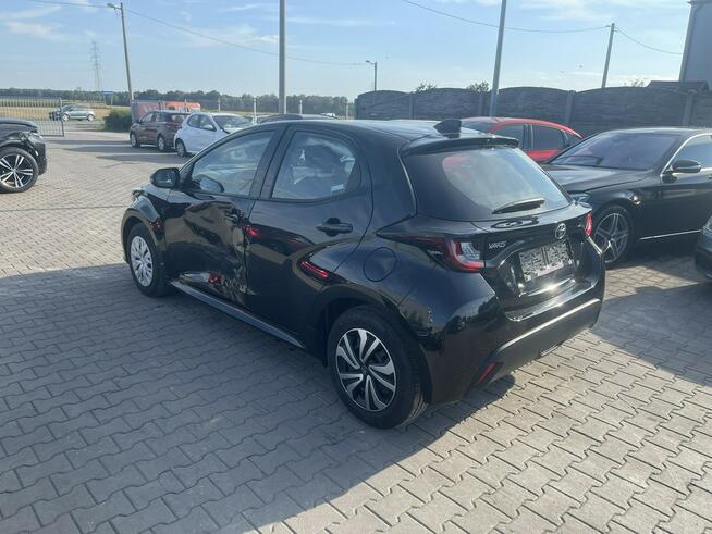 Toyota Yaris Comfort Klimatyzacja Kamera cofania Gliwice - zdjęcie 4