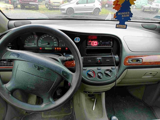 Daewoo Rezzo 2.0 02r Brzozówka - zdjęcie 7