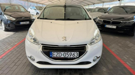 Peugeot 208 1.6 Benzyna 120 KM Panorama Dach Zarejestrowany Zduńska Wola - zdjęcie 6