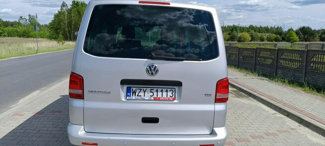 Volkswagen Multivan Bardzo zadbany 2,0 TDI 102HP 8-kół Polecam Stare Budy - zdjęcie 5