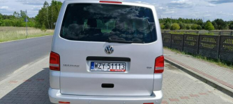 Volkswagen Multivan Bardzo zadbany 2,0 TDI 102HP 8-kół Polecam Stare Budy - zdjęcie 5