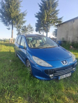 7 osobowy Peugeot 307 SW Lift 2005 rok 1.6 HDI Czulice - zdjęcie 2