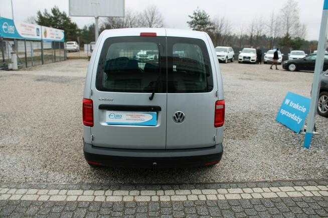 Volkswagen Caddy F-Vat drzwi-przesuwne L/P gwarancja salon-polska Warszawa - zdjęcie 7