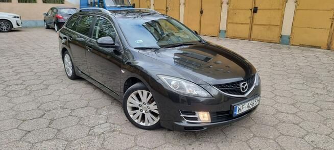 Mazda 6Gh 2.0 LPG Orginał lakier na całości Warszawa - zdjęcie 1