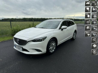2.0 SKYACTIV-G 165KM 59tys.km! z Niemiec ASO Exclusiv Navi Kamera