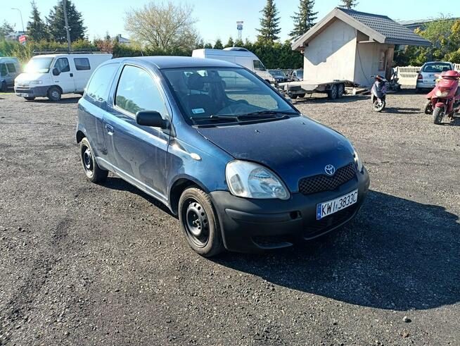 Toyota Yaris 1.0 04r Tarnów - zdjęcie 1
