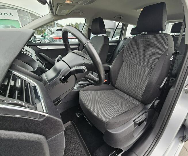 Škoda Octavia 1.6TDI 105KM Ambition 2014 Salon PL Kielce - zdjęcie 10