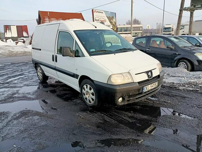 Peugeot Expert 2.0hdI 94KM 06R Tarnów - zdjęcie 1