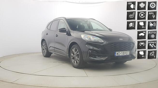 Ford Kuga 2.5 FHEV FWD ST-Line X! Z polsiego salonu! FV 23% Warszawa - zdjęcie 1