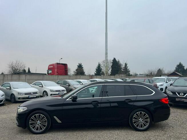 530i*252Ps*1Wł*ASO BMW*XDrive*SportLine*Led*Head-Up*H/K*Asyst*Opłacony Stargard - zdjęcie 10