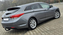 Hyundai i40 1,7CRDi Xenon Ledy Grzane Fotele  Navi Kamera Full Opcja Płock - zdjęcie 4