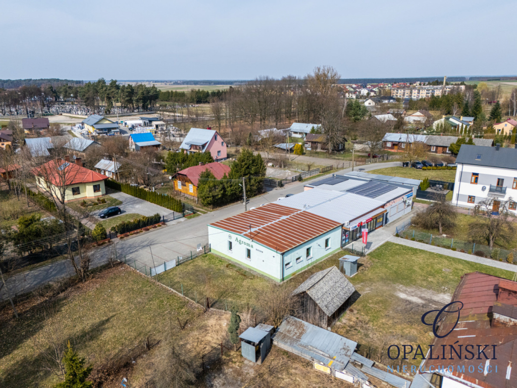 Miejsce na Twój biznes | Budynek Komercyjny | Cieszanów - zdjęcie 9