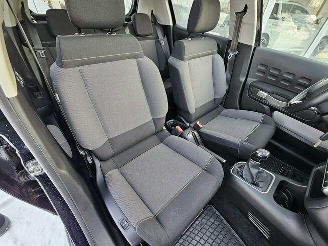 Citroen C3 Panorama, grzane fotele, navigacja, tempomat, serwis Olsztyn - zdjęcie 12