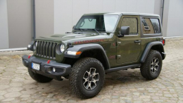 Jeep Wrangler RUBICON krótki 4X4 Reduktor Jak Nowy LUXURYCLASSIC