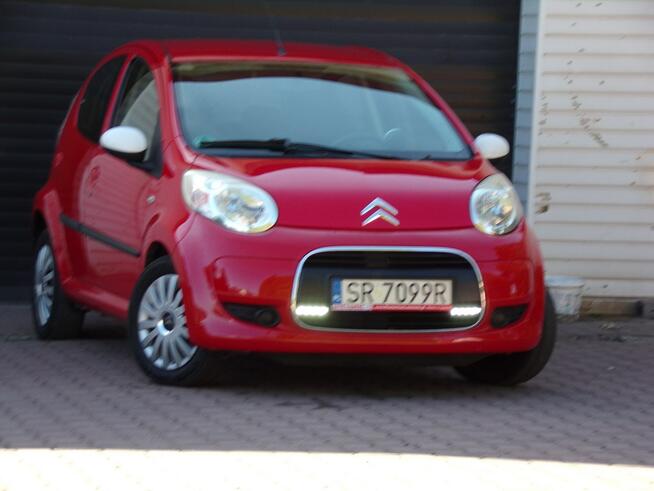 Citroen C1 Led /Klima /Gwarancja /2011 Mikołów - zdjęcie 7