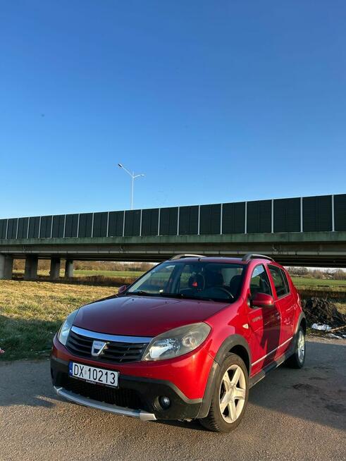 Sandero stepway suv Wrocław - zdjęcie 8