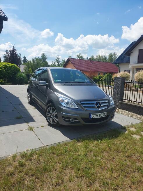 Mercedes-Benz B klasa 2008 Chojnice - zdjęcie 1