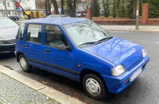 Daewoo Tico SX - SPRAWNE 49 tys niski przebieg 0.8 Legnica - zdjęcie 5