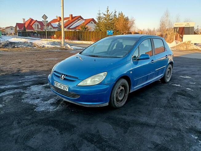 Peugeot 307 2.0HDI 90km 01r Tarnów - zdjęcie 2