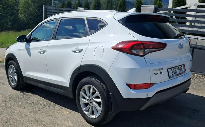 Hyundai Tucson 1.6 GDI 177 KM 2WD Cisiec - zdjęcie 7