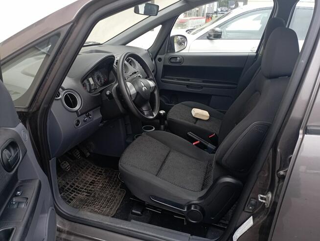 Mitsubishi Colt 1.1 2012 r. Bydgoszcz - zdjęcie 8