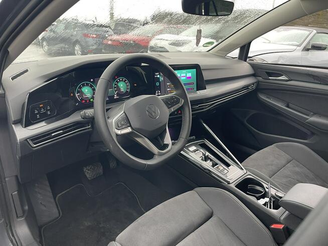 Volkswagen Golf Salon PL mHEV Automat Kamera Pamięć Podgrzewanie Gliwice - zdjęcie 12
