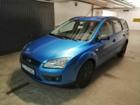 Ford Focus, 2005, diesel, 209 KM Szczecin - zdjęcie 2