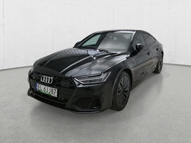 Audi A7 Komorniki - zdjęcie 3