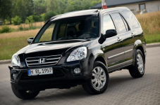Honda CR-V 2,0Benzyna*150KM*4x4*Automat*Skóry*Niemcy Ostrów Mazowiecka - zdjęcie 5