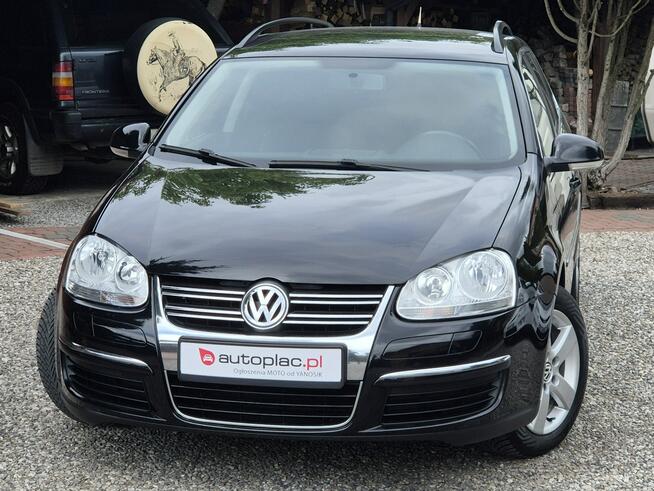 Volkswagen Golf 2008r, 2x Pakiet chrom, Nowy Rozrząd, Bardzo Zadbany Radom - zdjęcie 1