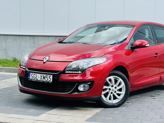 Renault Megane 1.2 Benz. 116KM 170 tys km Mikołów - zdjęcie 7