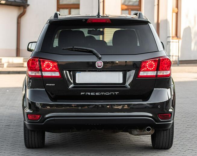 Fiat Freemont Podzagajnik - zdjęcie 12