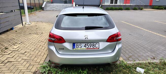 Peugeot 308 SW zamienię na Citroena C4 Grand Picasso Suwałki - zdjęcie 8