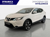 Nissan Qashqai 1.2DIG-T 116KM M6 2017 r., salon PL, I właściciel Myślenice - zdjęcie 4