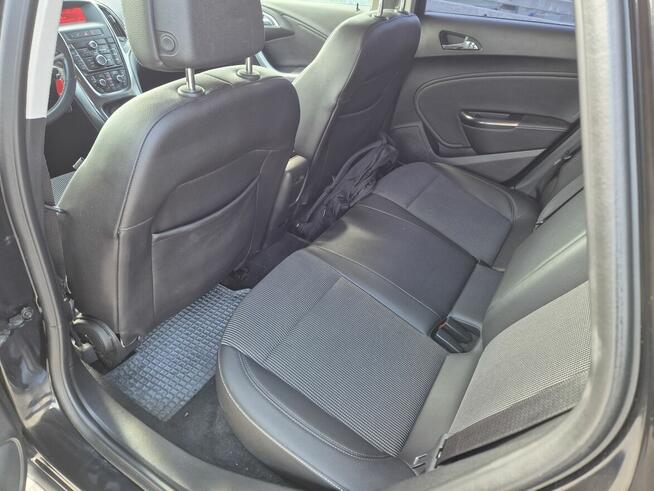 Opel astra j 1.6 hb 5d cosmo.163tkm! zde.gw.prz.zarej.doinw. Bełchatów - zdjęcie 12