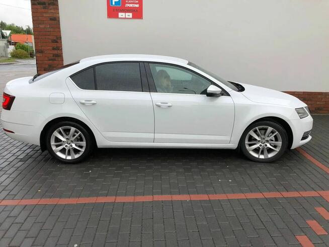 Skoda Octavia Skoda Octavia 1,5 TSI Style Wałbrzych - zdjęcie 7