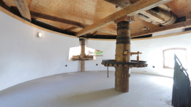 Wiatrak typu Holenderskiego pod restaurację airbnb Grodków - zdjęcie 9