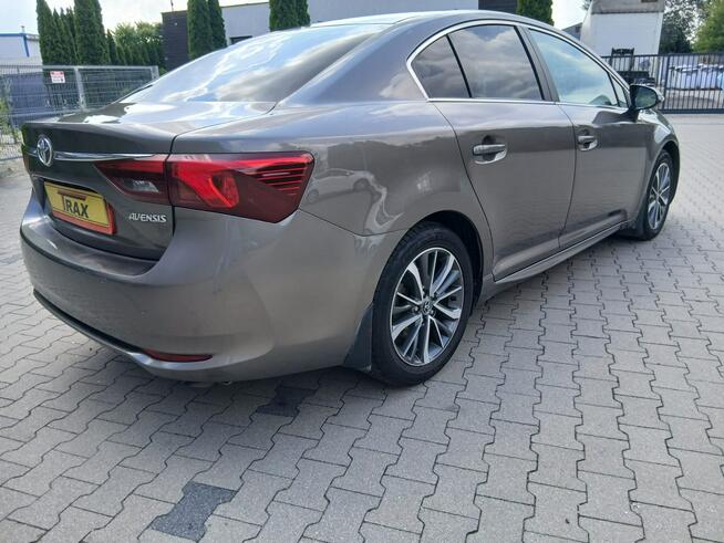 Toyota Avensis 1.8 Valvematic 147 KM, LPG, Premium, Krajowa Łódź - zdjęcie 2