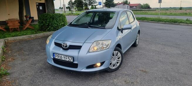 Toyota Auris 1.6 / Zamiana Warszawa - zdjęcie 1