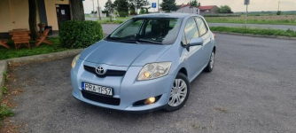 Toyota Auris 1.6 / Zamiana