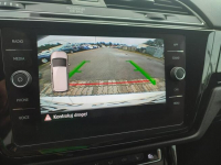 Volkswagen Touran Salon polska fv23% bezwyoadkowy Otwock - zdjęcie 4