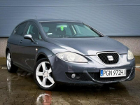 Seat Leon 2.0 TDI 140KM Climatronic Tempomat Alufelgi VAT23% Wrocław - zdjęcie 4