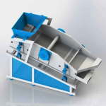 Przesiewacz wibracyjny skośny GV-1000 (2024) Lublin - zdjęcie 7