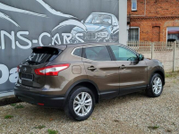 Nissan Qashqai *navi*parktronik*alu*ledy*super stan*z Niemiec* Dąbrowa - zdjęcie 11