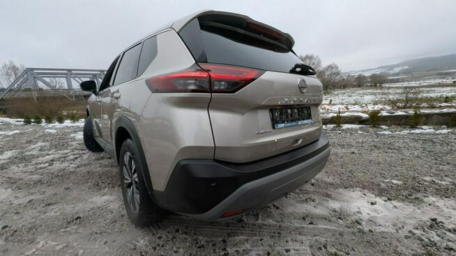 Nissan X-Trail E-Power E40RCE 4x4 7 osobowy kamera 360 Kamienna Góra - zdjęcie 4
