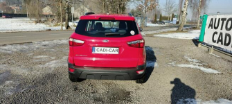 Ford EcoSport Ksiązka serwisowa, stan bardzo dobry. Goczałkowice-Zdrój - zdjęcie 6