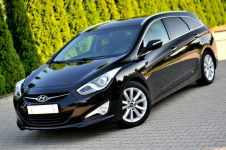 Hyundai i40 1.7 CRDi 115KM Led 2XKlimatronik 2XParktronik Tempomat