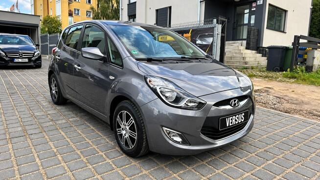 Hyundai ix20 1.6 125KM Automat Klima Zadbany Szary Gdynia - zdjęcie 3